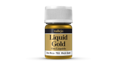 Vallejo Liquid Gold - 35 ML - Al Masam Stationery LLC