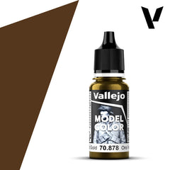 Vallejo 173:MODELCOLOR 878-17ML. OLD GOLD
