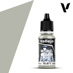 Vallejo 106:MODELCOLOR 971-17ML. GREEN GREY