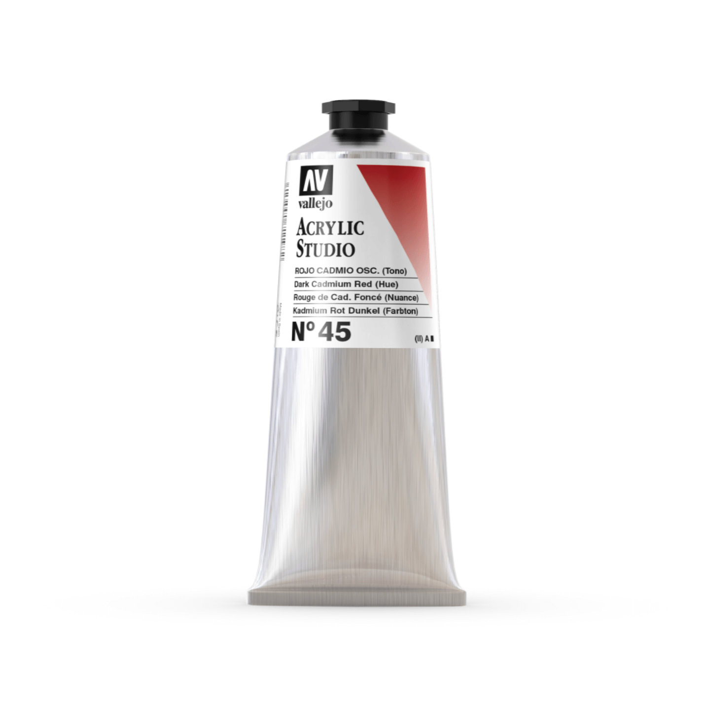 Vallejo Acrylic Studio - 125 ML - Al Masam Stationery LLC