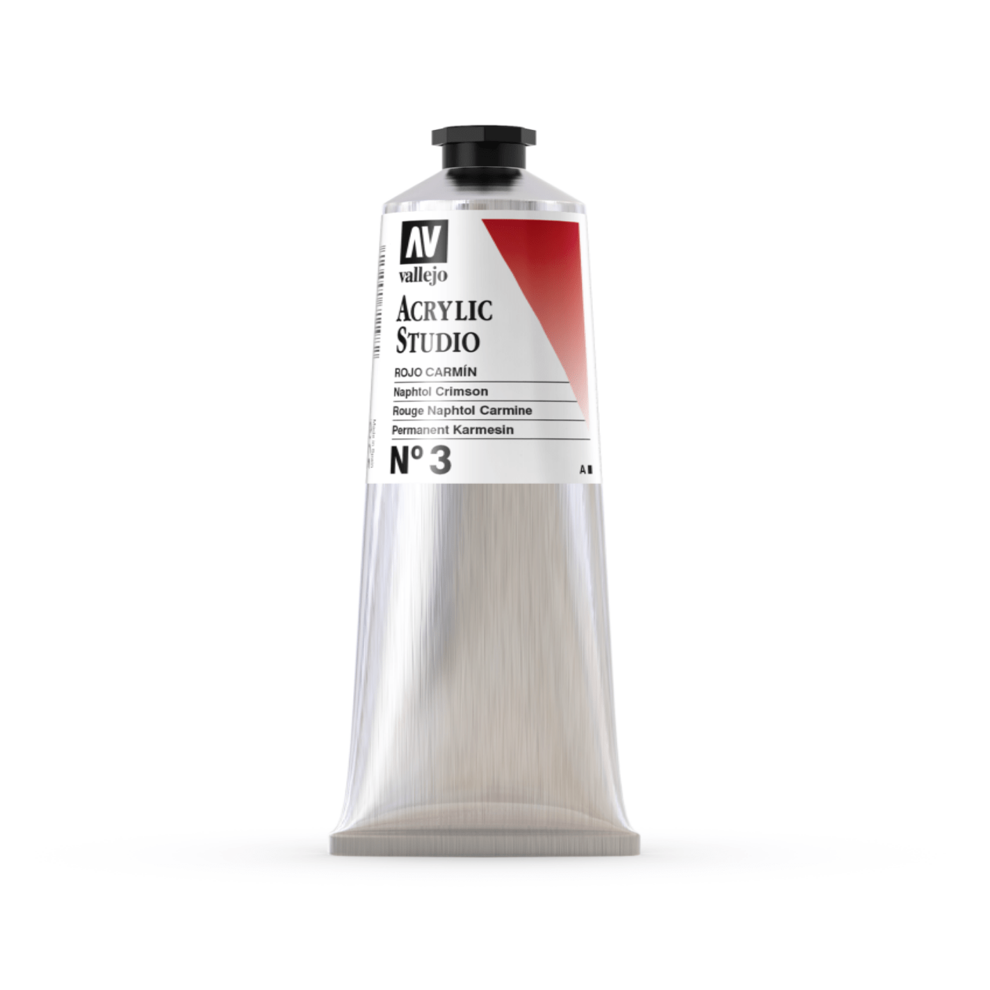 Vallejo Acrylic Studio - 125 ML - Al Masam Stationery LLC