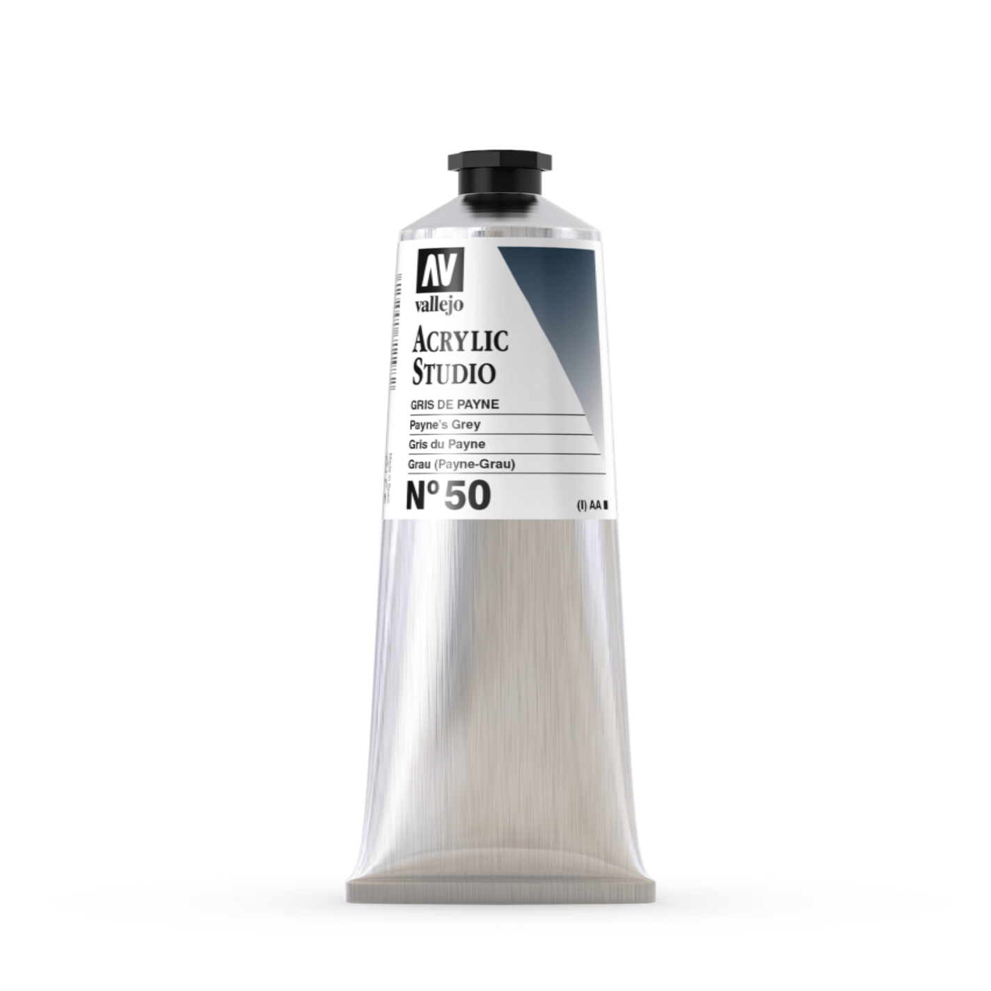 Vallejo Acrylic Studio - 125 ML - Al Masam Stationery LLC