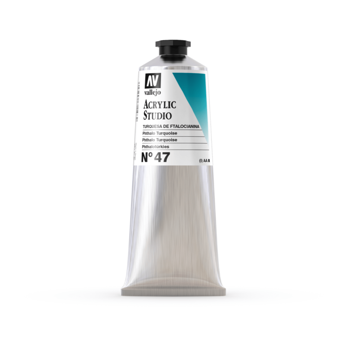 Vallejo Acrylic Studio - 125 ML - Al Masam Stationery LLC
