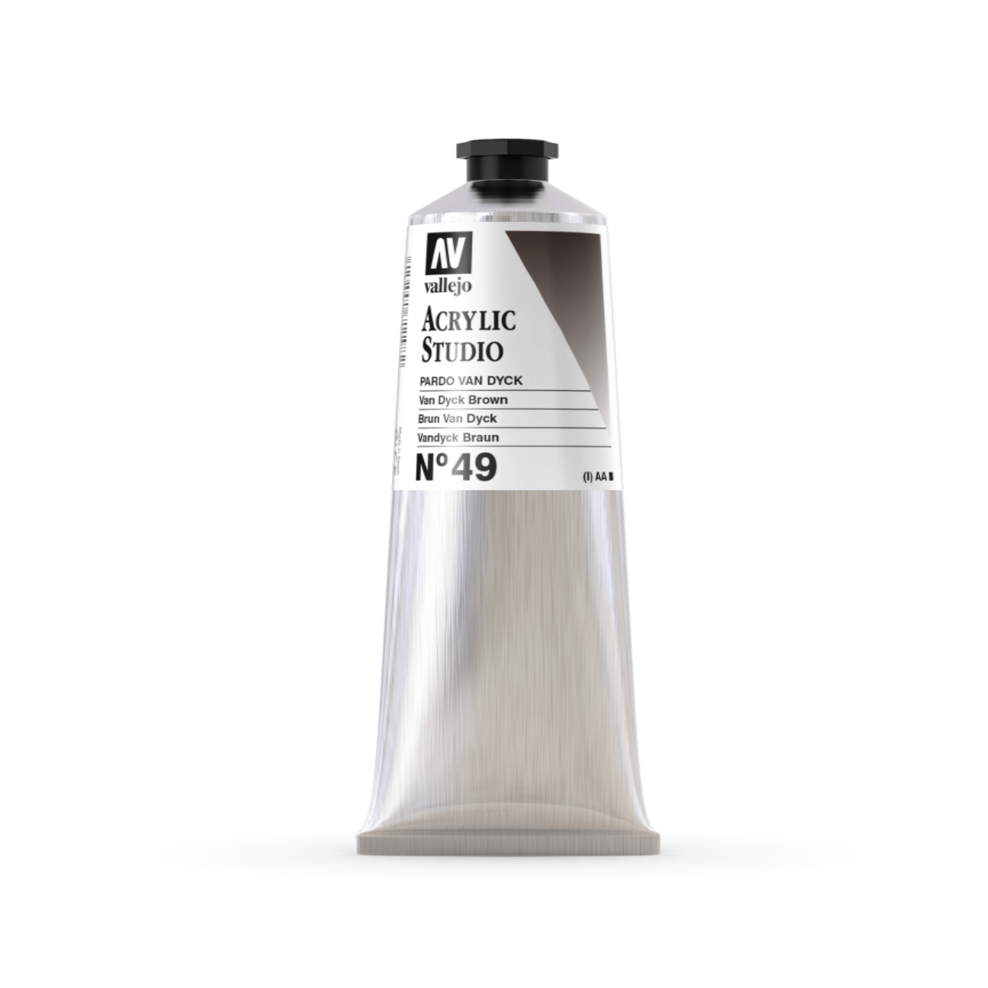 Vallejo Acrylic Studio - 125 ML - Al Masam Stationery LLC