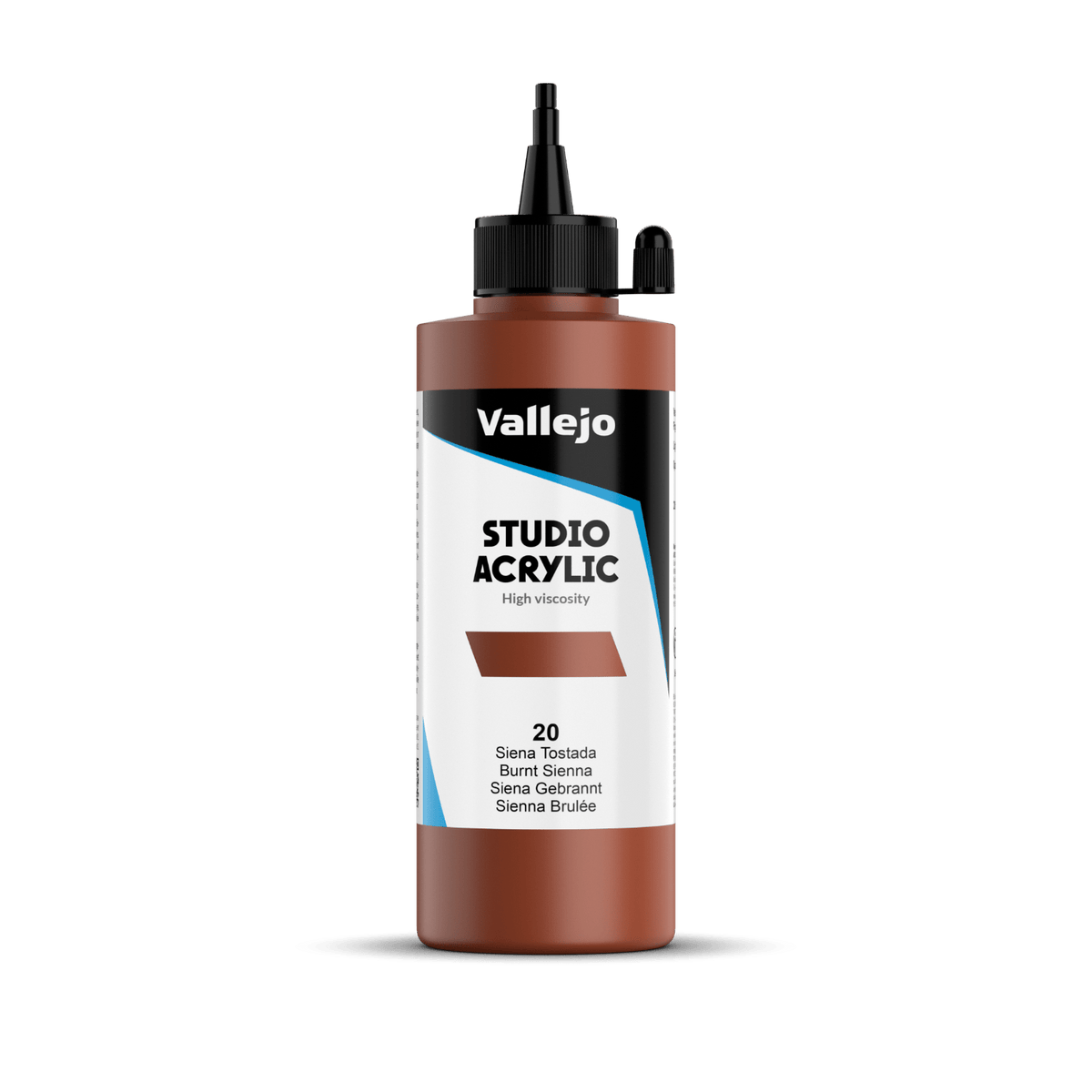 Vallejo Acrylic Studio - 200 ML - Al Masam Stationery LLC