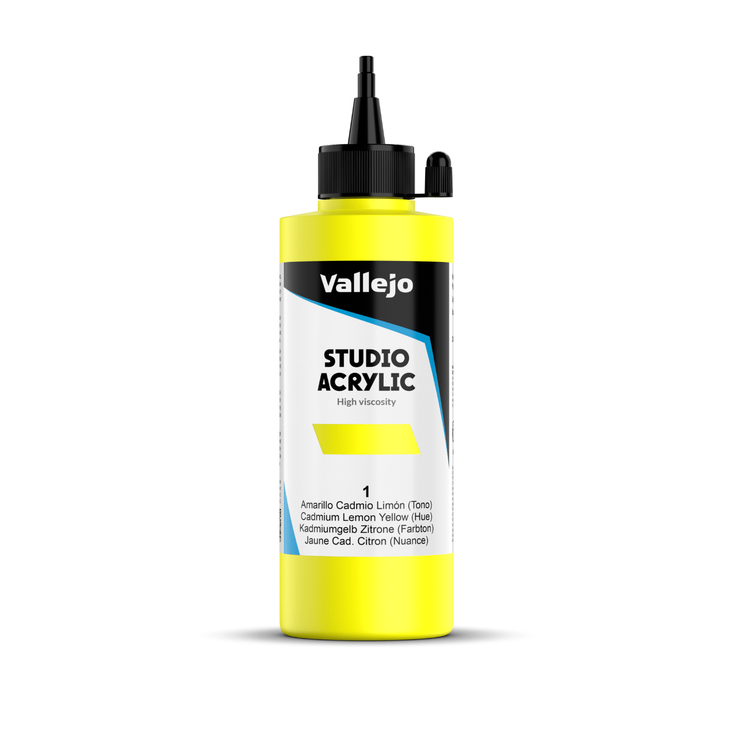 Vallejo Acrylic Studio - 200 ML - Al Masam Stationery LLC