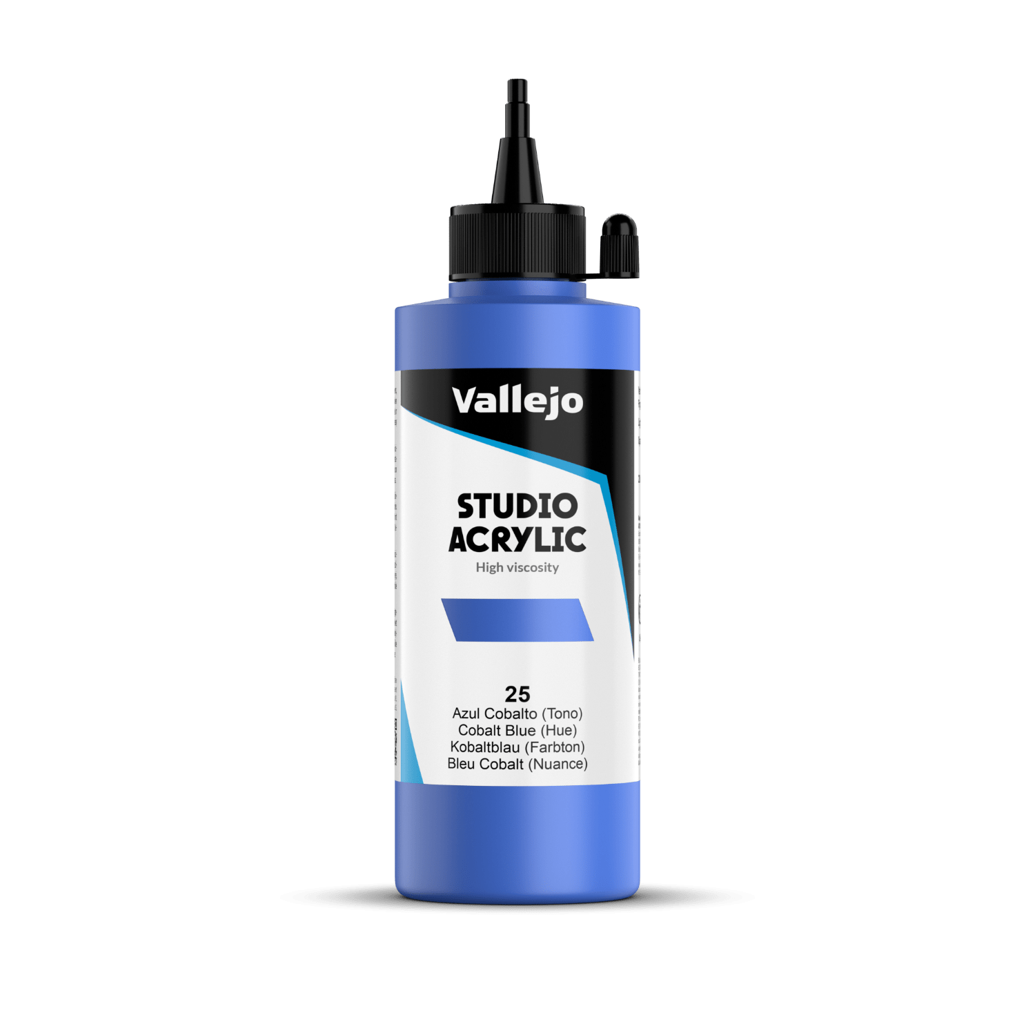 Vallejo Acrylic Studio - 200 ML - Al Masam Stationery LLC