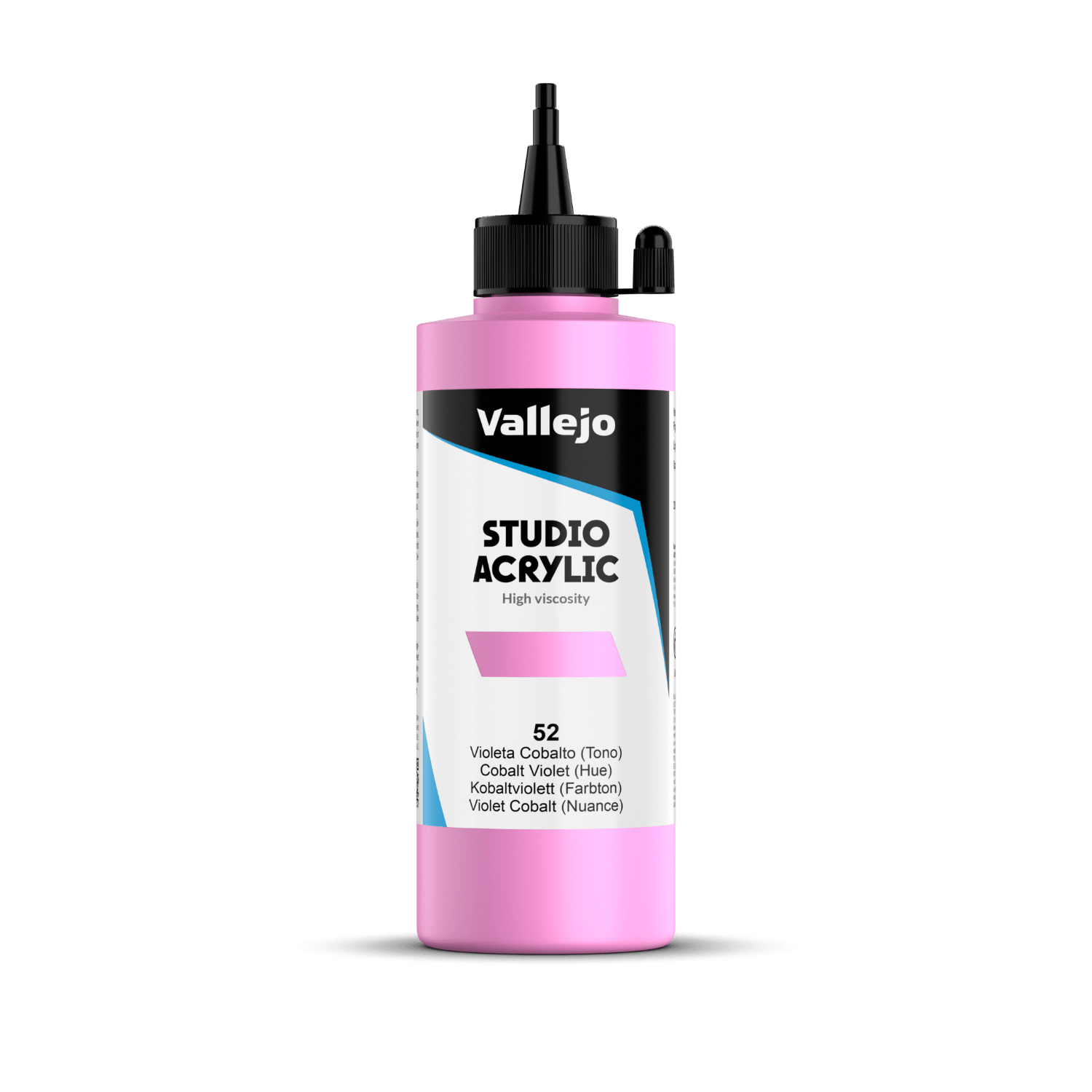 Vallejo Acrylic Studio - 200 ML - Al Masam Stationery LLC