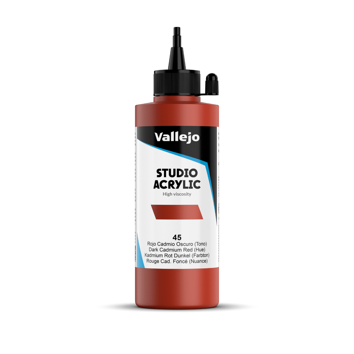 Vallejo Acrylic Studio - 200 ML - Al Masam Stationery LLC