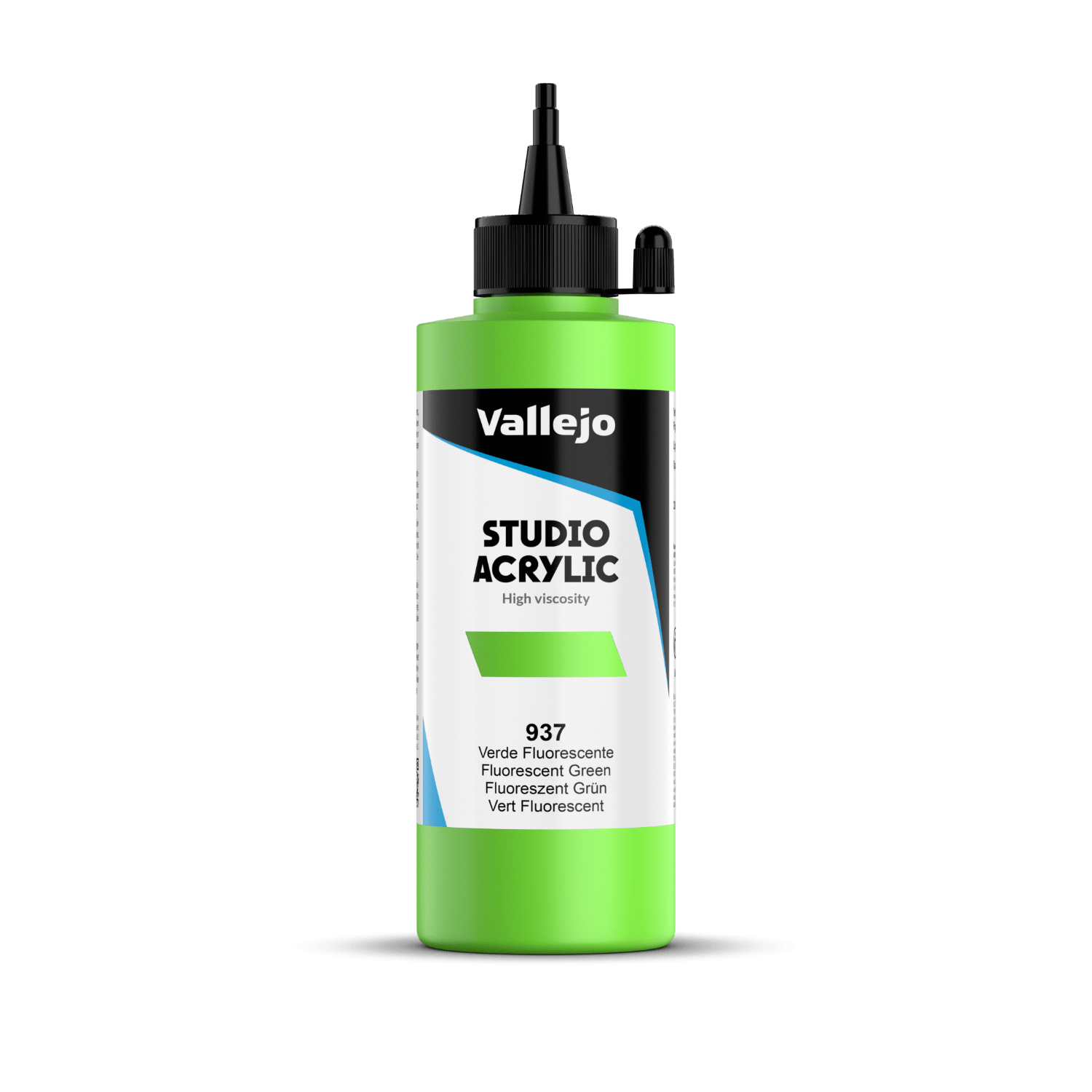 Vallejo Acrylic Studio - 200 ML - Al Masam Stationery LLC