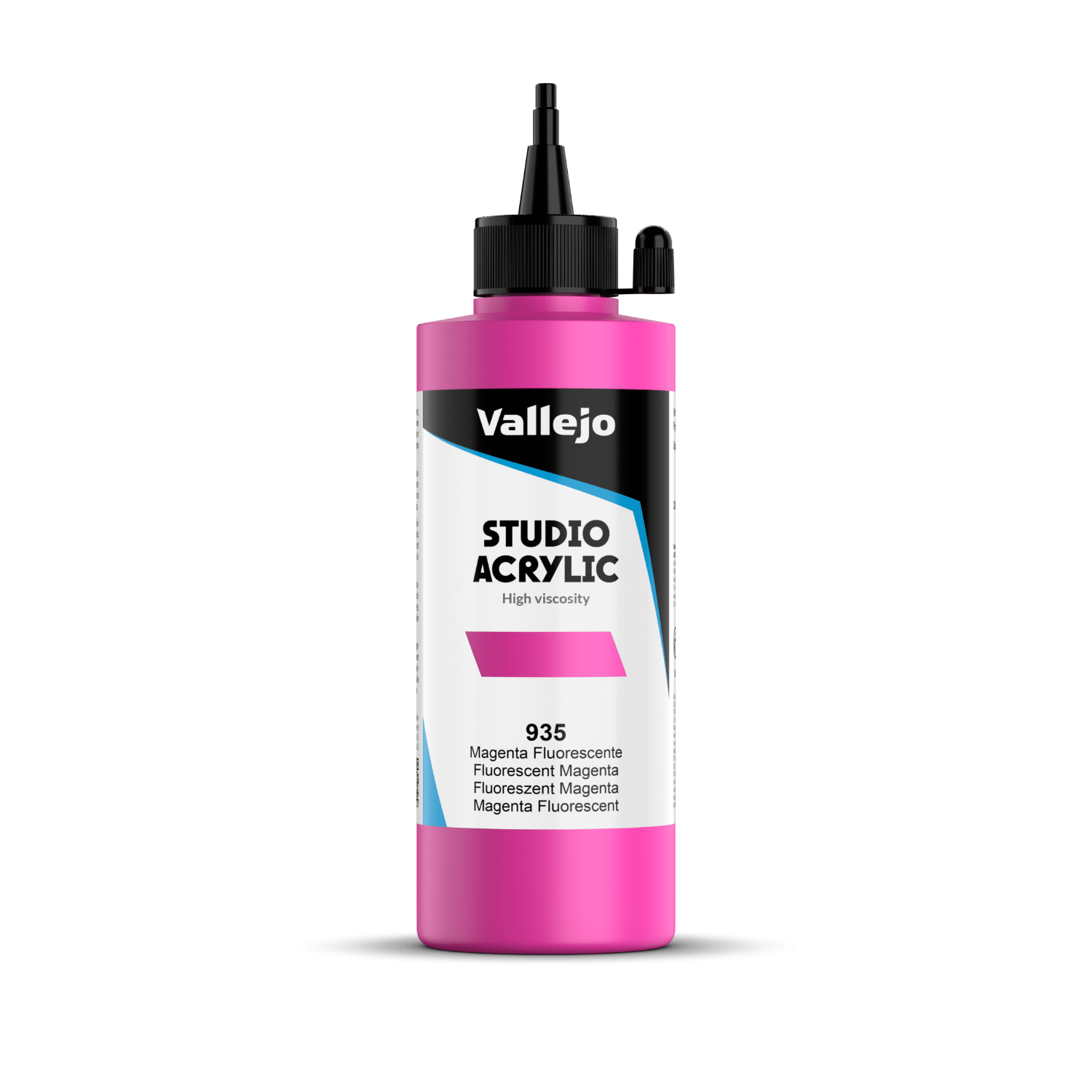 Vallejo Acrylic Studio - 200 ML - Al Masam Stationery LLC