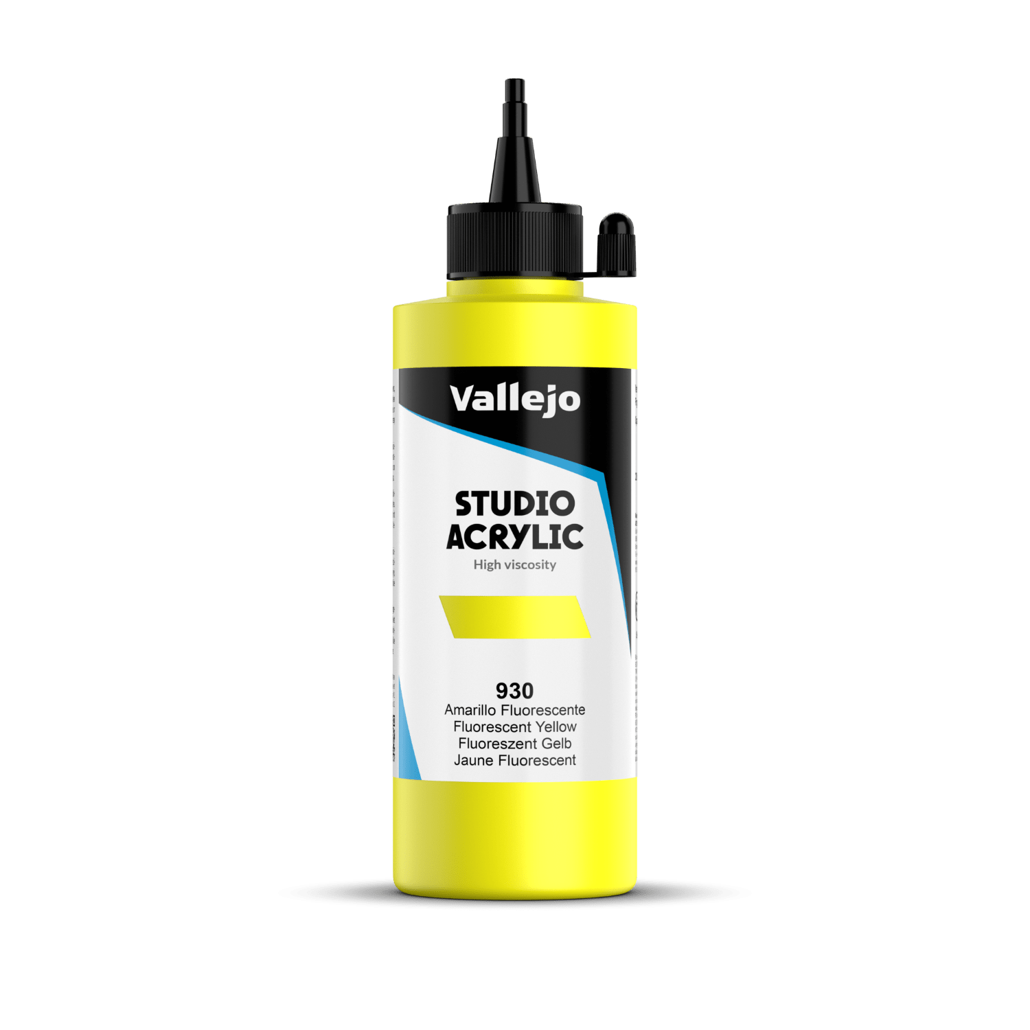 Vallejo Acrylic Studio - 200 ML - Al Masam Stationery LLC