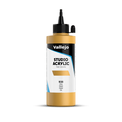 Vallejo Acrylic Studio - 200 ML - Al Masam Stationery LLC