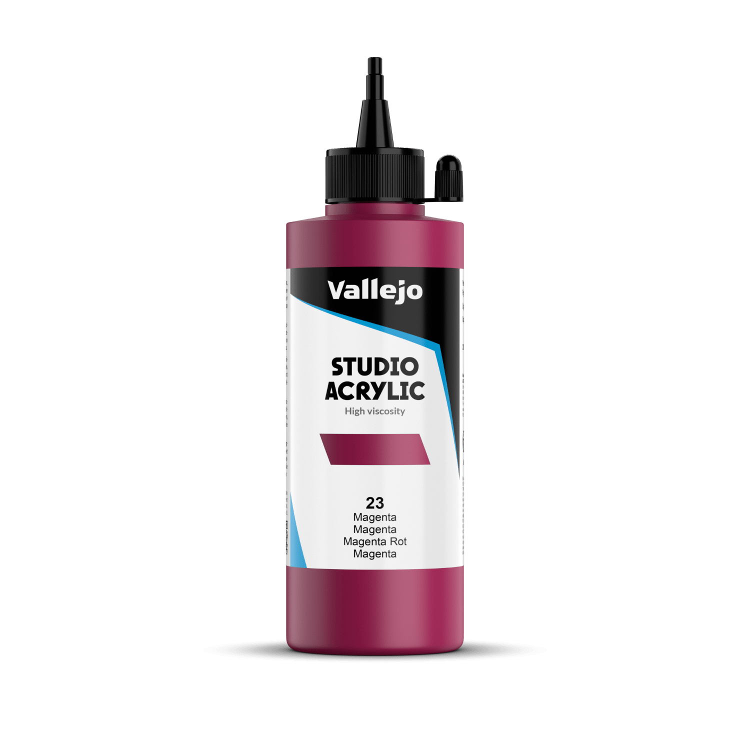 Vallejo Acrylic Studio - 200 ML - Al Masam Stationery LLC