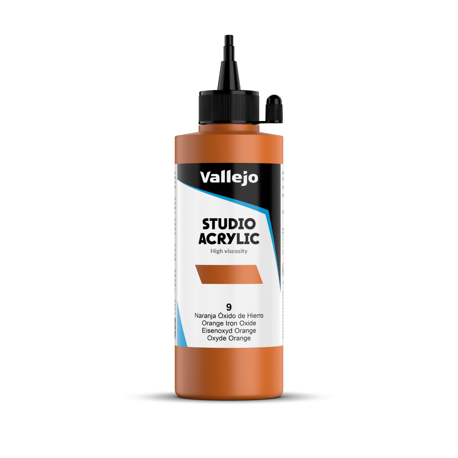 Vallejo Acrylic Studio - 200 ML - Al Masam Stationery LLC