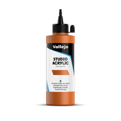 Vallejo Acrylic Studio - 200 ML - Al Masam Stationery LLC