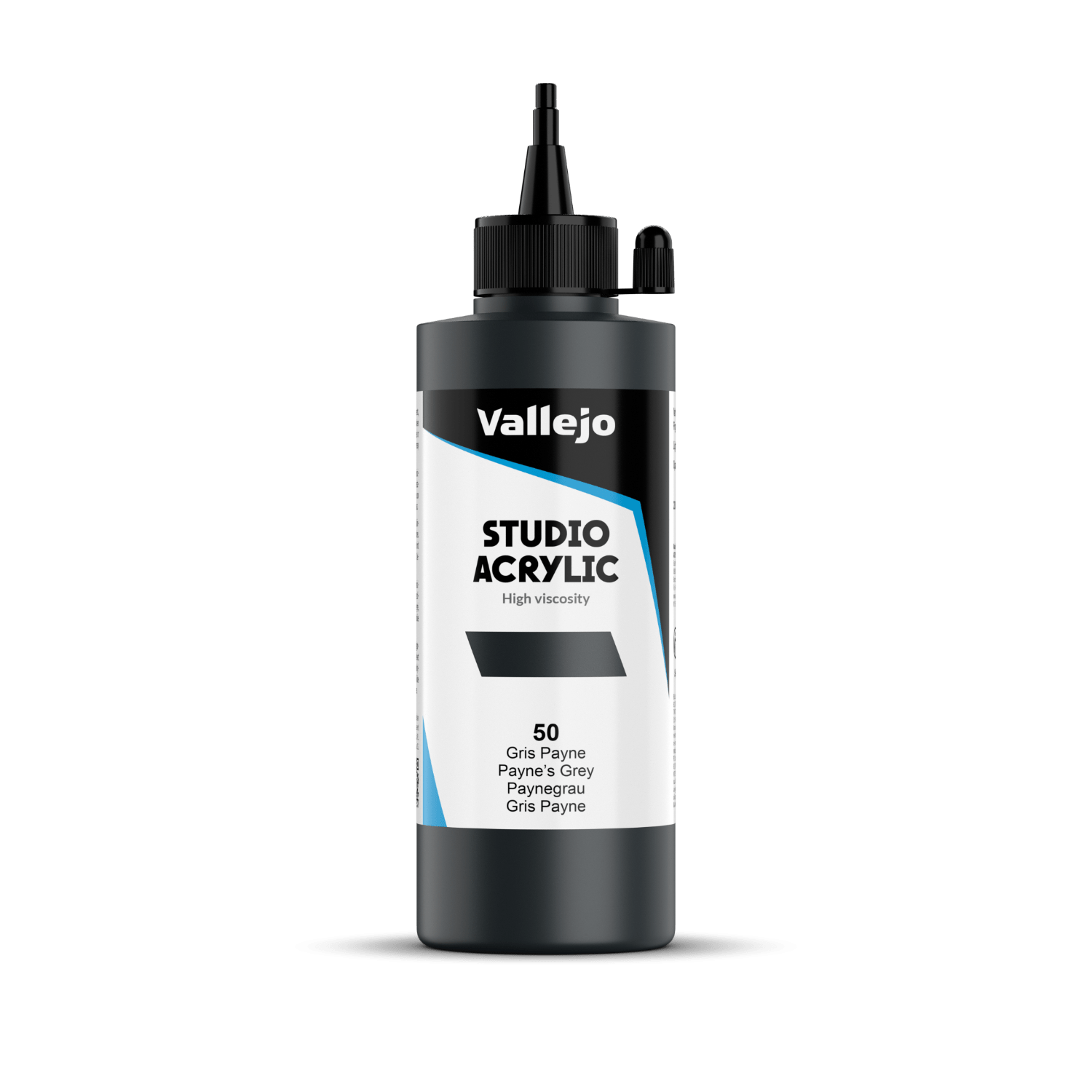 Vallejo Acrylic Studio - 200 ML - Al Masam Stationery LLC