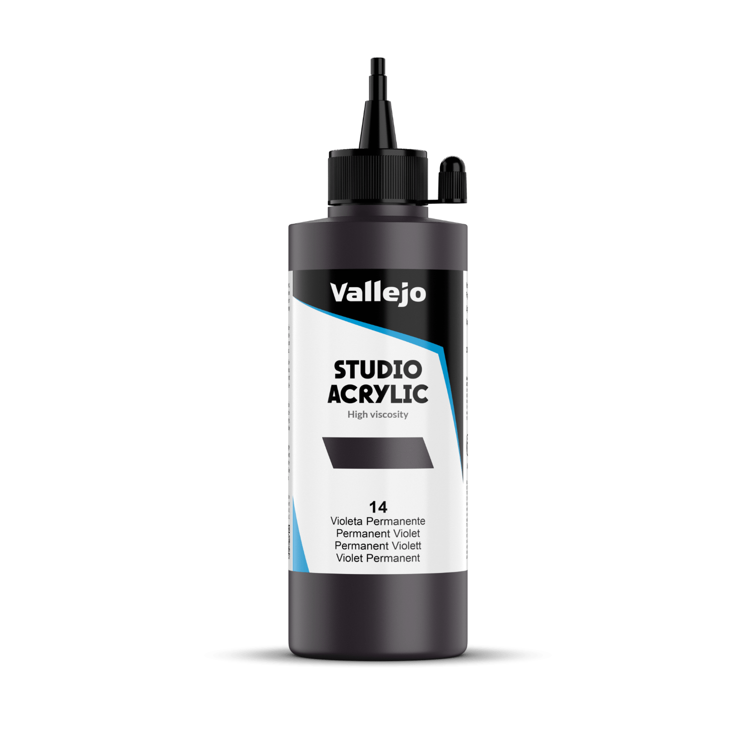 Vallejo Acrylic Studio - 200 ML - Al Masam Stationery LLC