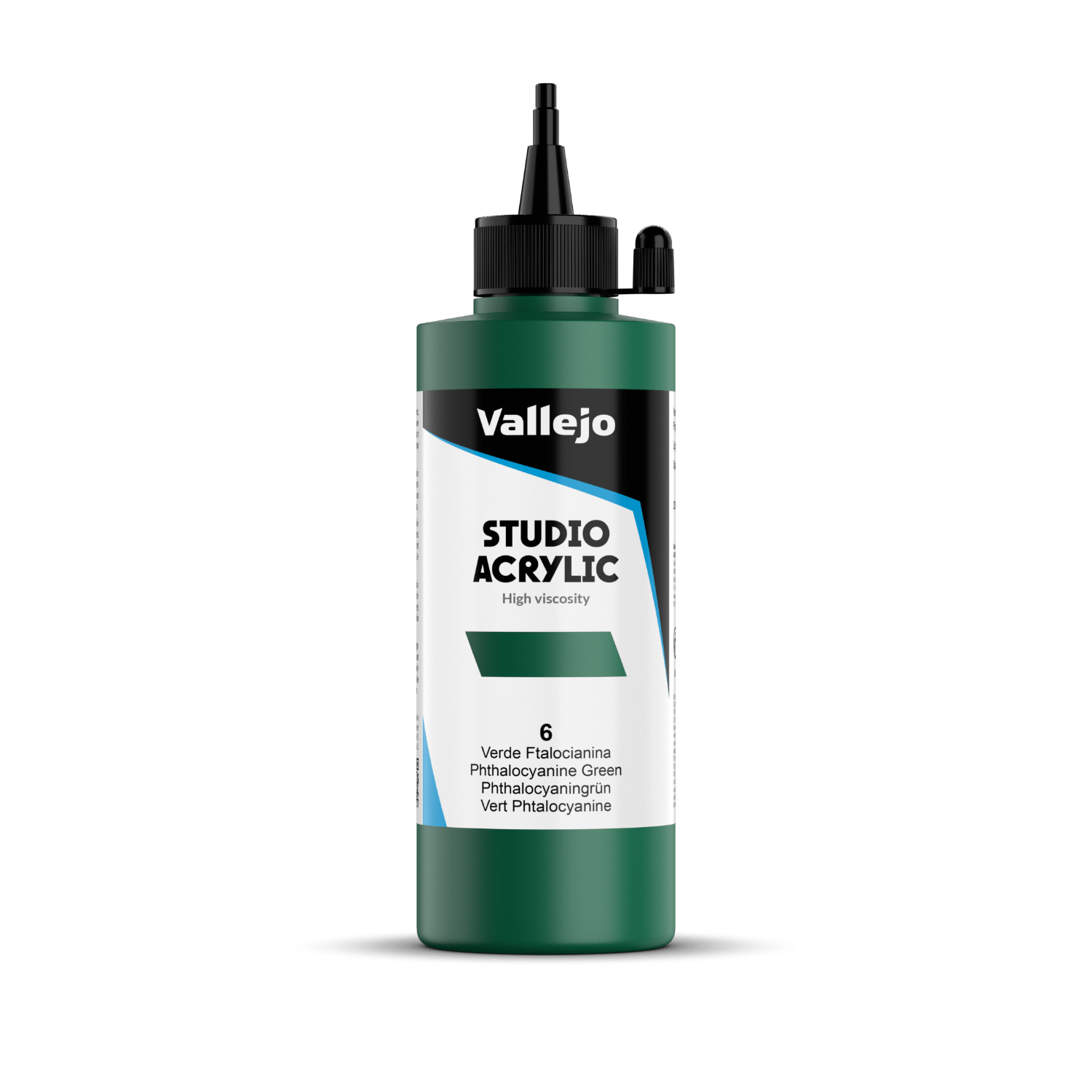 Vallejo Acrylic Studio - 200 ML - Al Masam Stationery LLC