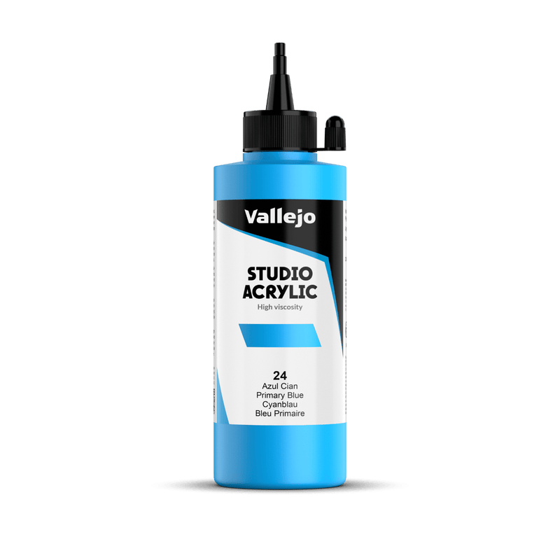 Vallejo Acrylic Studio - 200 ML - Al Masam Stationery LLC