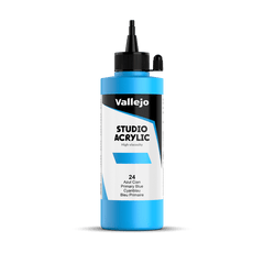Vallejo Acrylic Studio - 200 ML - Al Masam Stationery LLC