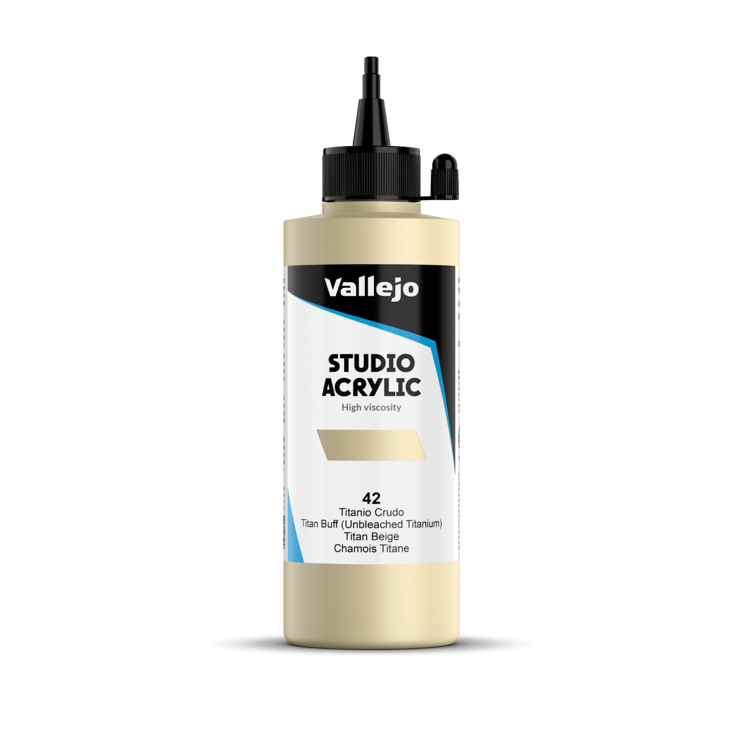 Vallejo Acrylic Studio - 200 ML - Al Masam Stationery LLC
