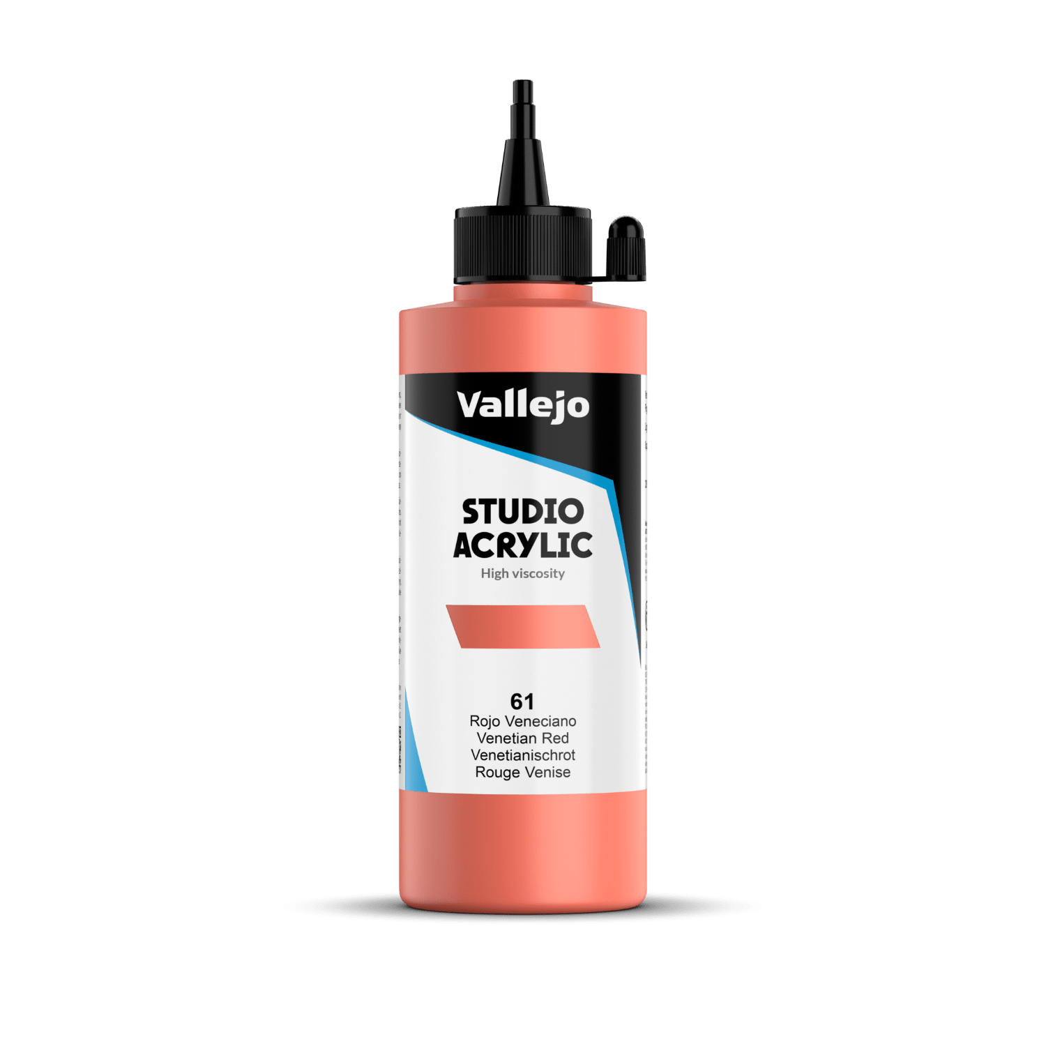 Vallejo Acrylic Studio - 200 ML - Al Masam Stationery LLC
