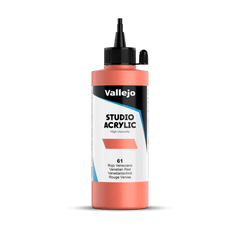 Vallejo Acrylic Studio - 200 ML - Al Masam Stationery LLC