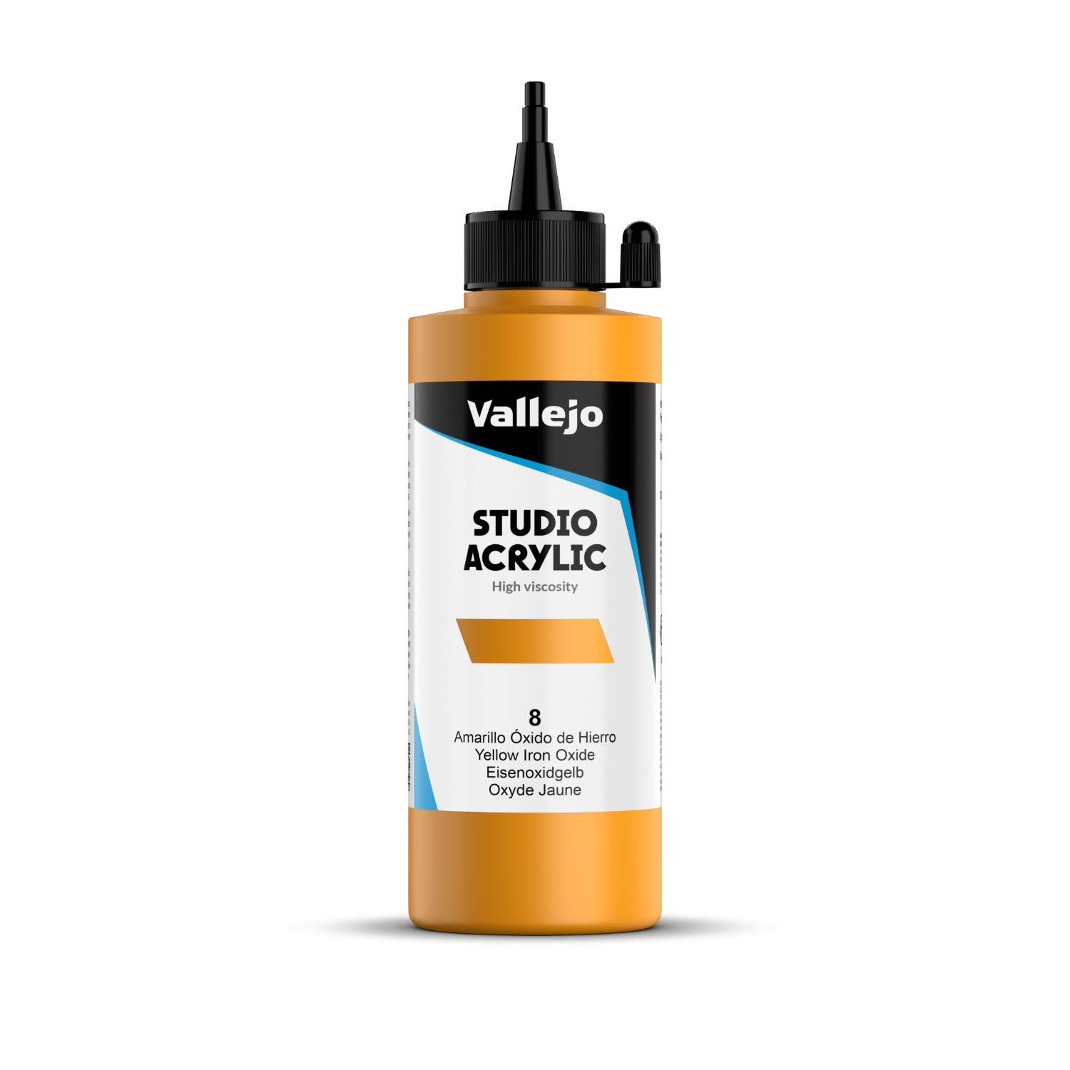 Vallejo Acrylic Studio - 200 ML - Al Masam Stationery LLC