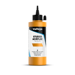 Vallejo Acrylic Studio - 200 ML - Al Masam Stationery LLC