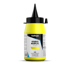 Vallejo Acrylic Studio - 500 ML - Al Masam Stationery LLC