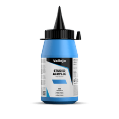 VALLEJO STUDIO 58-500ML. LAPIS LAZULI