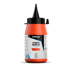Vallejo Acrylic Studio - 500 ML - Al Masam Stationery LLC