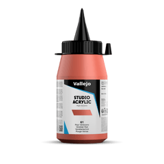 Vallejo Acrylic Studio - 500 ML