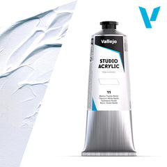 Vallejo Acrylic Studio - 125 ML