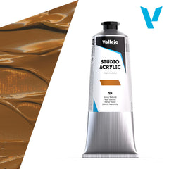 Vallejo Acrylic Studio - 125 ML
