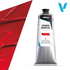 Vallejo Acrylic Studio - 125 ML