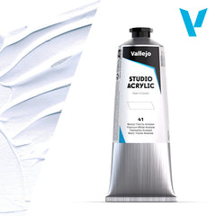 Vallejo Acrylic Studio - 125 ML