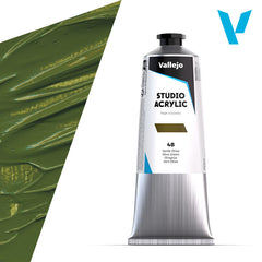 Vallejo Acrylic Studio - 125 ML