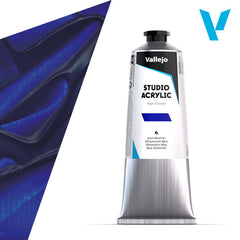 Vallejo Acrylic Studio - 125 ML