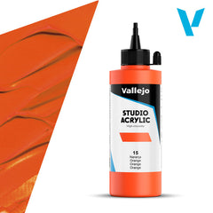 Vallejo Acrylic Studio - 200ML