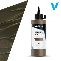 Vallejo Acrylic Studio - 200ML