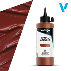 Vallejo Acrylic Studio - 200ML