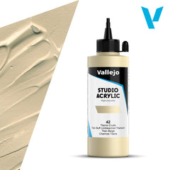 Vallejo Acrylic Studio - 200ML