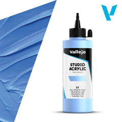 Vallejo Acrylic Studio - 200ML
