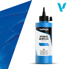 Vallejo Acrylic Studio - 200ML