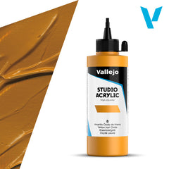 Vallejo Acrylic Studio - 200ML