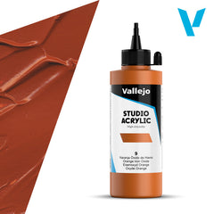 Vallejo Acrylic Studio - 200ML