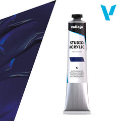 Vallejo Acrylic Studio - 58 ML