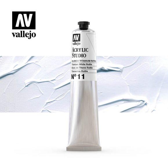 Vallejo Acrylic Studio - 58 ML - Al Masam Stationery LLC